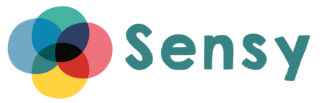 Logo de Sensy